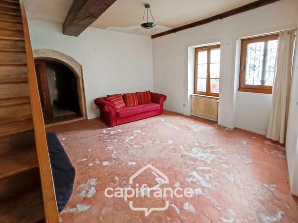 Immeuble à fort potentiel – Création de plusieurs appartements – Idéal investisseur