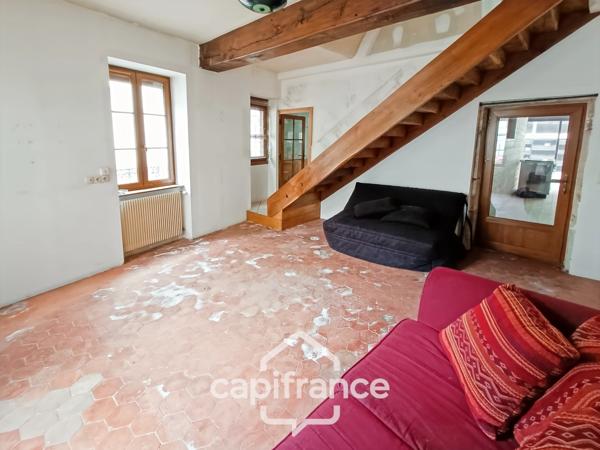 Immeuble à fort potentiel – Création de plusieurs appartements – Idéal investisseur