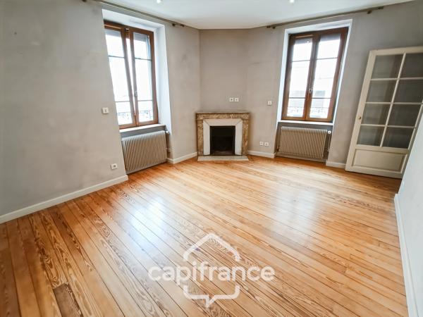 Immeuble à fort potentiel – Création de plusieurs appartements – Idéal investisseur