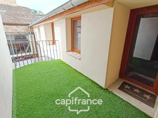 Immeuble à fort potentiel – Création de plusieurs appartements – Idéal investisseur