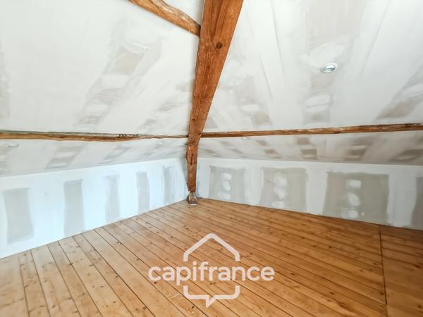 Immeuble à fort potentiel – Création de plusieurs appartements – Idéal investisseur