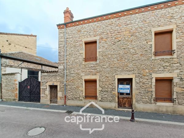 Immeuble à fort potentiel – Création de plusieurs appartements – Idéal investisseur