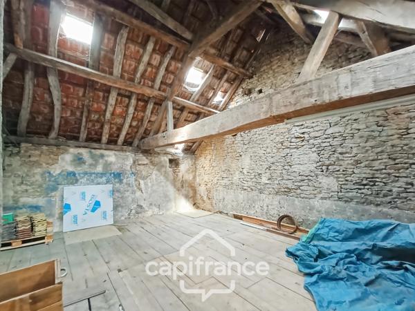 Immeuble à fort potentiel – Création de plusieurs appartements – Idéal investisseur