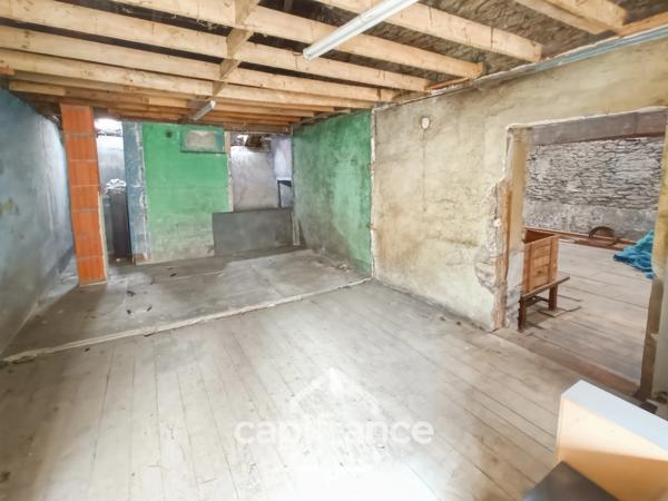 Immeuble à fort potentiel – Création de plusieurs appartements – Idéal investisseur
