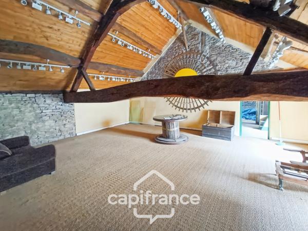 Immeuble à fort potentiel – Création de plusieurs appartements – Idéal investisseur