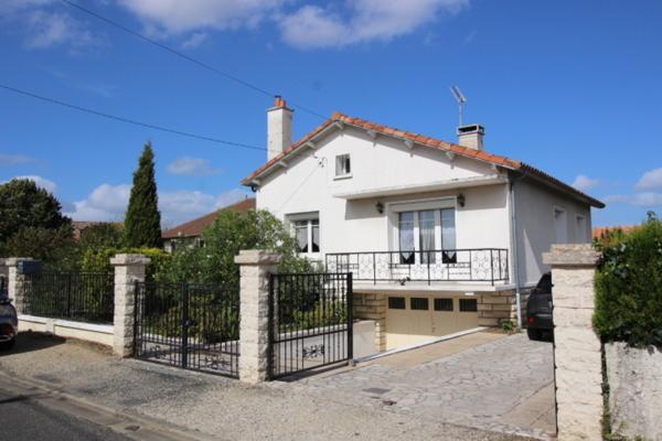 Maison Naintre 5 pièce(s) 74.64 m2