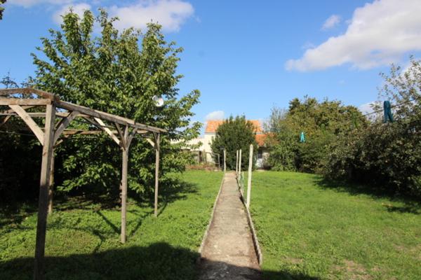 Maison Naintre 5 pièce(s) 74.64 m2