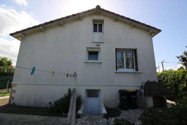 Maison Naintre 5 pièce(s) 74.64 m2