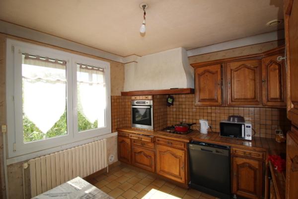 Maison Naintre 5 pièce(s) 74.64 m2