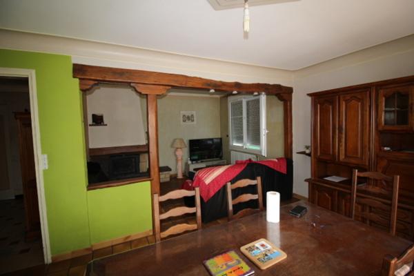Maison Naintre 5 pièce(s) 74.64 m2