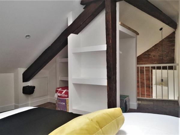 Appartement à louer    2 pièces • 22,56 m2 Toulouse