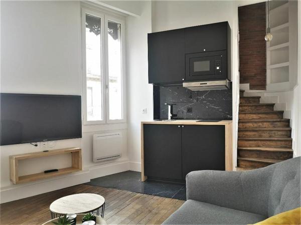 Appartement à louer    2 pièces • 22,56 m2 Toulouse
