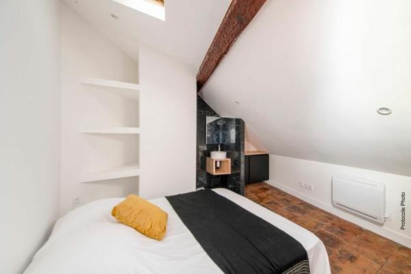 Appartement à louer    2 pièces • 22,56 m2 Toulouse