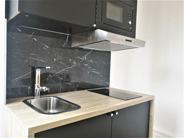 Appartement à louer    2 pièces • 22,56 m2 Toulouse