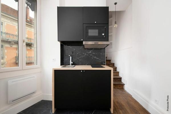 Appartement à louer    2 pièces • 22,56 m2 Toulouse