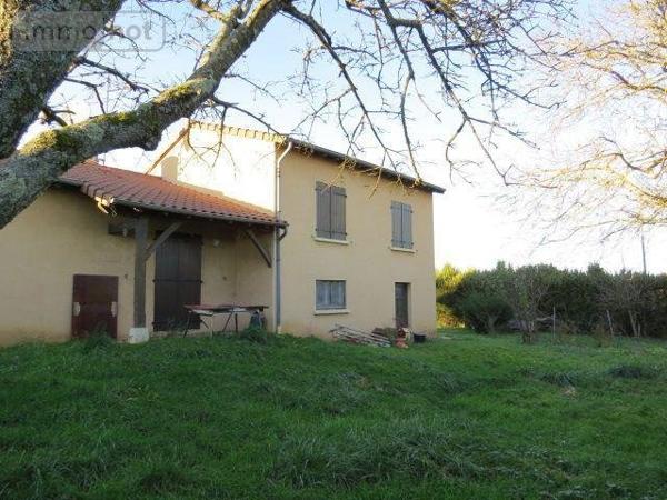 Villa à vendre à Sancé en Saône-et-Loire (71000), ref : MA 672