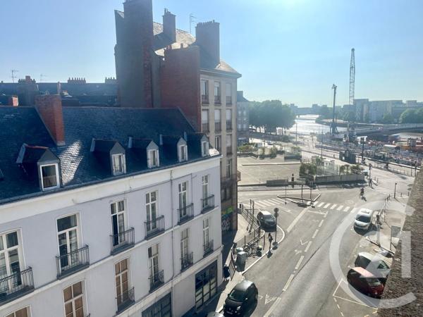 Appartement Duplex à vendre  2 pièces - 30,12 m2 NANTES - 44