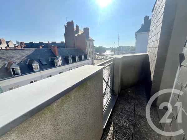 Appartement Duplex à vendre  2 pièces - 30,12 m2 NANTES - 44