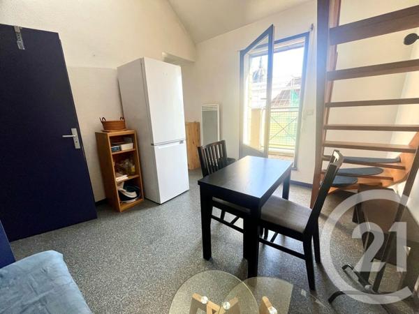 Appartement Duplex à vendre  2 pièces - 30,12 m2 NANTES - 44