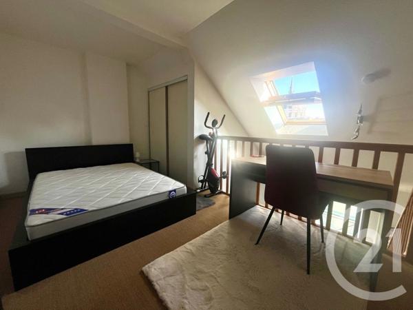 Appartement Duplex à vendre  2 pièces - 30,12 m2 NANTES - 44