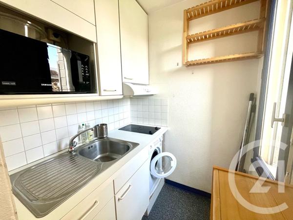 Appartement Duplex à vendre  2 pièces - 30,12 m2 NANTES - 44