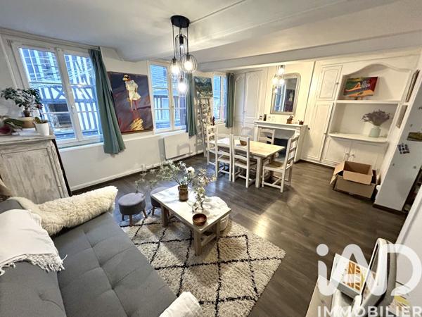 Appartement à vendre 4 pièces 110 m² Pont-Audemer