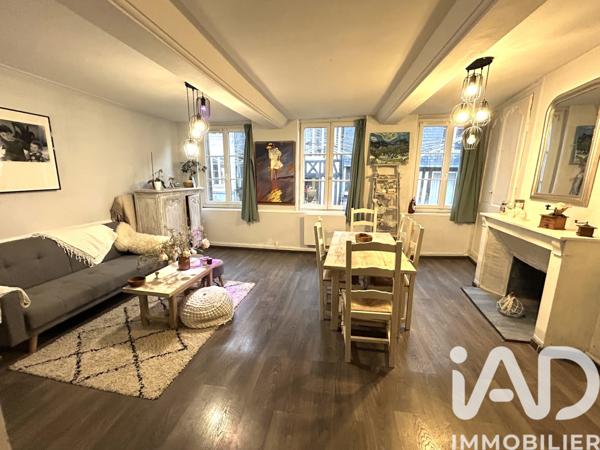 Appartement à vendre 4 pièces 110 m² Pont-Audemer