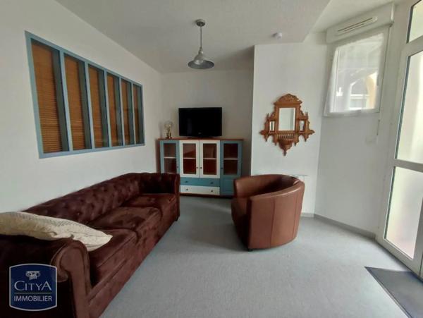 Appartement à louer 3 pièces 57.96m² Albi (81000)