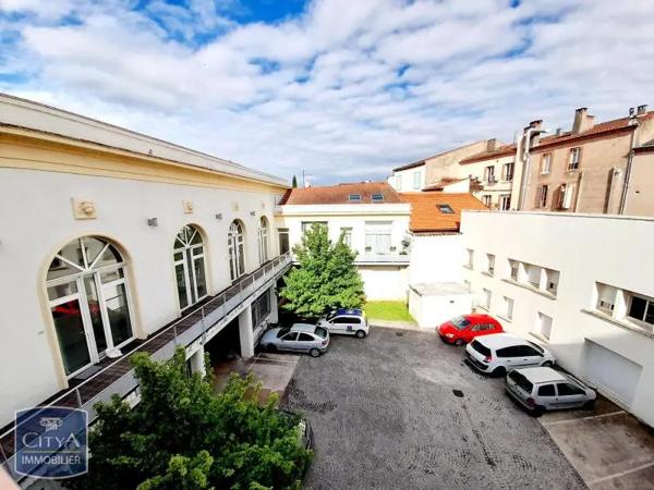 Appartement à louer 3 pièces 57.96m² Albi (81000)