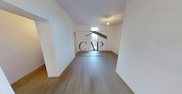 Marseille (13010) À VENDRE — Appartement T4 — 80 m² — Marseille 10e — Vendu loué