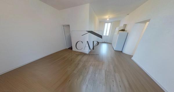 Marseille (13010) À VENDRE — Appartement T4 — 80 m² — Marseille 10e — Vendu loué