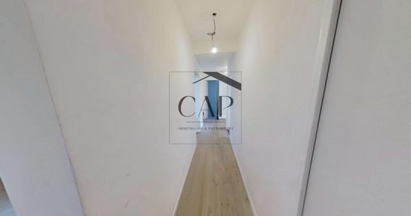 Marseille (13010) À VENDRE — Appartement T4 — 80 m² — Marseille 10e — Vendu loué