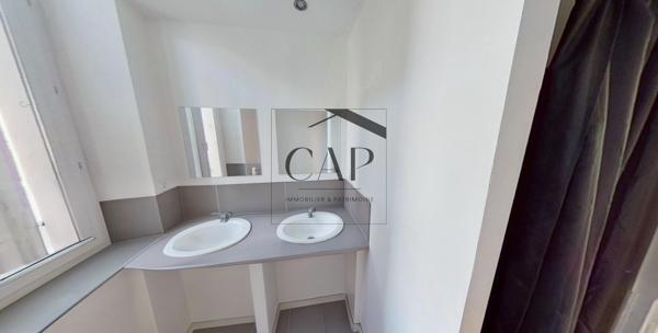 Marseille (13010) À VENDRE — Appartement T4 — 80 m² — Marseille 10e — Vendu loué