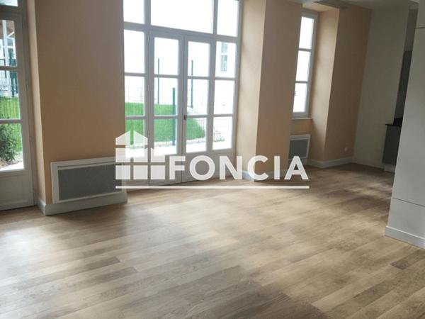 Location Studio 32.9 m² - 1 IMPASSE DE L'ANCIENNE PRISON Chalon Sur Saone 71100