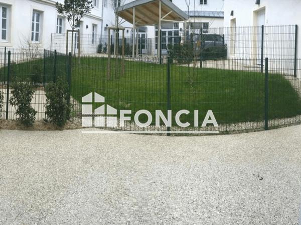 Location Studio 32.9 m² - 1 IMPASSE DE L'ANCIENNE PRISON Chalon Sur Saone 71100