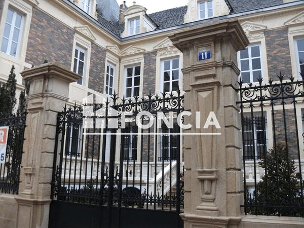 Location Studio 32.9 m² - 1 IMPASSE DE L'ANCIENNE PRISON Chalon Sur Saone 71100