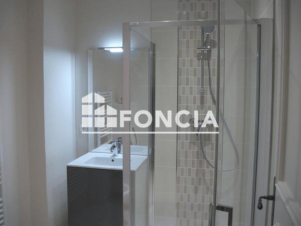 Location Studio 32.9 m² - 1 IMPASSE DE L'ANCIENNE PRISON Chalon Sur Saone 71100