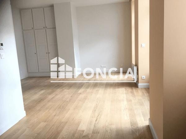 Location Studio 32.9 m² - 1 IMPASSE DE L'ANCIENNE PRISON Chalon Sur Saone 71100