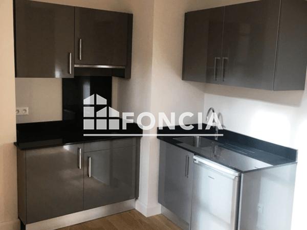 Location Studio 32.9 m² - 1 IMPASSE DE L'ANCIENNE PRISON Chalon Sur Saone 71100