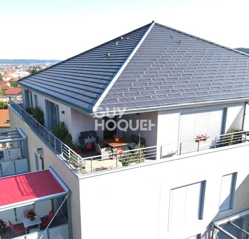 Appartement à vendre de 5 pièces de 112.5 m²