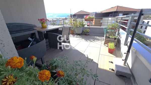 Appartement à vendre de 5 pièces de 112.5 m²