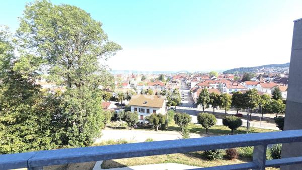 Appartement à vendre de 5 pièces de 112.5 m²