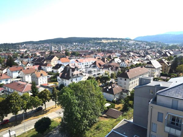 Appartement à vendre de 5 pièces de 112.5 m²