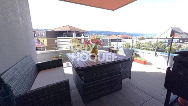 Appartement à vendre de 5 pièces de 112.5 m²
