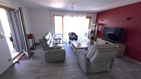 Appartement à vendre de 5 pièces de 112.5 m²