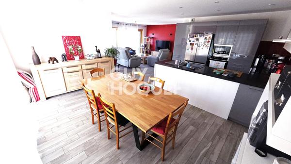 Appartement à vendre de 5 pièces de 112.5 m²