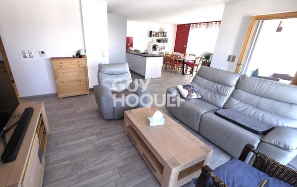 Appartement à vendre de 5 pièces de 112.5 m²