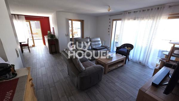 Appartement à vendre de 5 pièces de 112.5 m²
