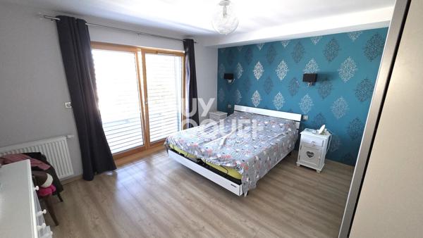 Appartement à vendre de 5 pièces de 112.5 m²
