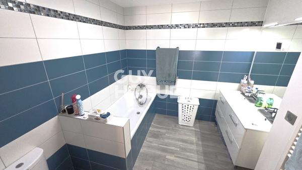 Appartement à vendre de 5 pièces de 112.5 m²